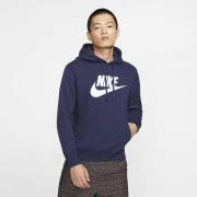 Nike Sportswear Club Fleece Haettetroje L - Hættetrøjer hos Magasin