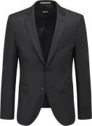 Boss Men Business Clothing Jackets Mand Sort Blazere Str 94 - hos Maga...