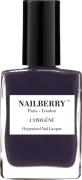 Nailberry Nailberry Blueberry 15 ml 15 ml - Almindelig Neglelak hos Ma...