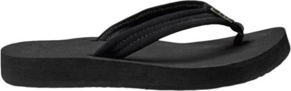 Reef Cushion Breeze Flip Flops Mand Black/black Sandaler & Badesko Str...