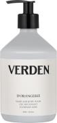 VERDEN Verden Hand Body Wash 500 ml D'orangerie 500 ml - Håndsæbe hos ...