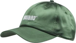 Woodbird Wbcore Satin Cap One Size - Kasketter hos Magasin