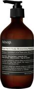 Aesop Rose Hair & Scalp Moisturising Masque 500 ml - Hårkur hos Magasi...