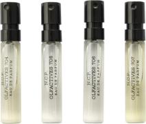 N.C.P Olfactives Gold Facets Discovery Set Kvindeduft 4x2ml - Eau De P...