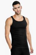 Bread & Boxers 2pack Tank Ribbed L - Undertrøjer Bomuld hos Magasin