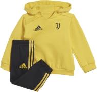 adidas Juventus DNA Joggingdragt 98 - Træningssæt Bomuld hos Magasin