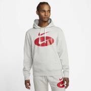 Nike Sportswear Swoosh League Fleece Haettetroje L - Hættetrøjer Bomul...