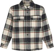 Mads Nørgaard - Copenhagen Flannel Teddy Seth Shirt Str 4 år - Multi+T...