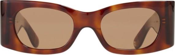 Ganni Kayla Sunglasses ONE SIZE - Solbriller hos Magasin