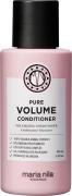 Maria Nila Pure Volume Conditioner 100 ml 100 ml - Balsam hos Magasin