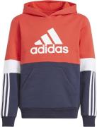 adidas Colorblock Hættetrøje 122 - Sweatshirts & Hættetrøjer hos Magas...