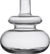 Zone Vase Inu 23 x 25 cm Pure Clear Pure Clear Str L:23cm B:23cm H:25c...