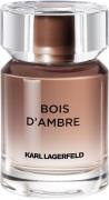 Karl Lagerfeld Bois D'ambre Eau de Toilette Herreduft 100 ml - Eau De ...