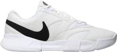 Nike Court Lite 5 Tennissko Mand Hvid Træningssko & Sneakers Str 45.5 ...