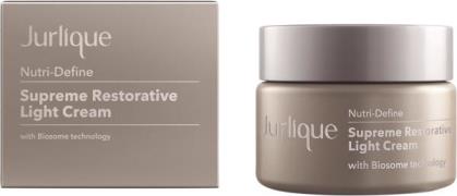 Jurlique Nutri Define Supreme Restorative Light Cream - Dagcreme hos M...