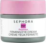 Sephora Collection Firming Eye Cream Peptides 20 ml - Øjencreme hos Ma...