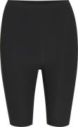 Gestuz Pilogz MW Short Tights Noos Kvinde Sort Bikershorts Str L - hos...