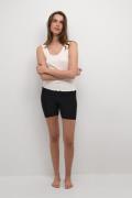 Karen by Simonsen Aiperkb Inner Shorts Kvinde Meteorite Bikershorts St...