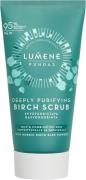 LUMENE LU DP Puri BI Scrub 75 - Scrub hos Magasin