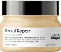 L'Oréal Professionnel Absolut Repair Masque Thick Hair - Hårkur hos Ma...