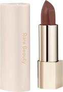 RARE BEAUTY Kind Words Matte Lipstick Brun & Rød 3.5 G - Stift hos Mag...