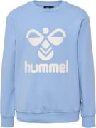 Hummel Dos Sweatshirt 128 - Sweatshirts & Hættetrøjer hos Magasin