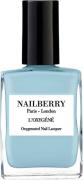 Nailberry Nailberry Charleston 15 ml - Almindelig Neglelak hos Magasin