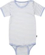 Mads Nørgaard - Copenhagen Soft Duo Striped Body Short Sleeve Str 98 -...