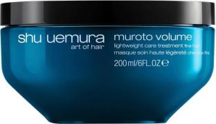 Shu Uemura Art of Hair Muroto Volume Mask - Hårkur hos Magasin