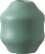 Gense Vase Dorotea 9 x 10 cm Sea Green Keramik Sea Green Str H:10cm Ø:...