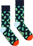 Happy Socks Money Money Sock 41-46 - Ankelømper hos Magasin