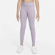 Nike Dri Fit One Luxe High Rise Traeningstights 158-170 / XL - Tights ...