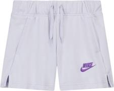 Nike Sportswear Club French Terry Shorts Str 137-147 / M Piger - Purpl...