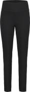 Luhta Training Tights,Long Kvinde Sort Leggings Str L - hos Magasin