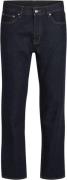 Mads Nørgaard - Copenhagen Organic Blue Jas Jeans Mand Blue Rinse Jean...