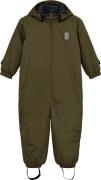 LEGO kidswear/LEGO børnetøj Lwjori 721 Snowsuit Str 128 cm - Dark Khak...