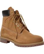 TIMBERLAND Timberland Premium 6 Inch Lace UP W Mand Wheat Snørestøvler...