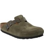 Birkenstock Boston Leve/leoi Thyme Mand Thyme Sandaler Str 40 - hos Ma...