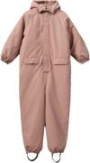 Sofie Schnoor Snowsuit Str 2 år / 92 cm - Rosy Brown Flyverdragter Pol...