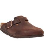 Birkenstock Boston Leoi Habana Mand 0q8k Sandaler Str 41 - hos Magasin