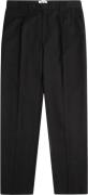 Woodbird Wbben Suit Pant Mand Black Habitbukser Str 29 - hos Magasin