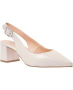 Gardenia Cupiter Tibet Kvinde Champagne Pumps & Stiletter Str 39 - hos...