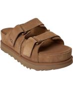 UGG Goldenstar Hi Slid Chestnut Sandaler Str 36 - hos Magasin