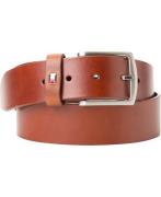 Tommy Hilfiger NEW Denton Belt 4. 0 110cm - Bælter Læder hos Magasin