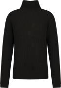 Drykorn 422001 Arvid 10 Mand Schwarz Turtlenecks Str L - hos Magasin