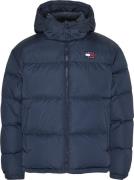 Tommy Hilfiger TJM Alaska Puffer Mand C87 Vinterjakker Str L - hos Mag...