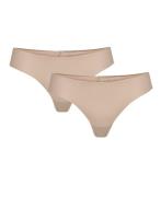 Magasin Maise 3 String 2pack Briefs Str L Polyester