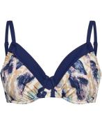 Femilet Granada Covering Underwired Bra Bikinitoppe Str E 85 - hos Mag...