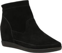 Shoe The Bear Stbemmy S Kvinde Black/black Ankelstøvler Str 40 - hos M...