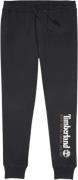 TIMBERLAND Wwes Sweatpants Mand Black Sweatpants Str L - Bomuld hos Ma...